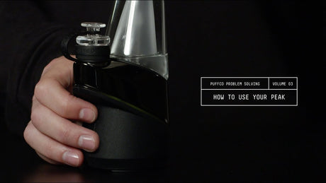 The Puffco Peak Pro Onyx: Revolutionizing Concentrate Consumption