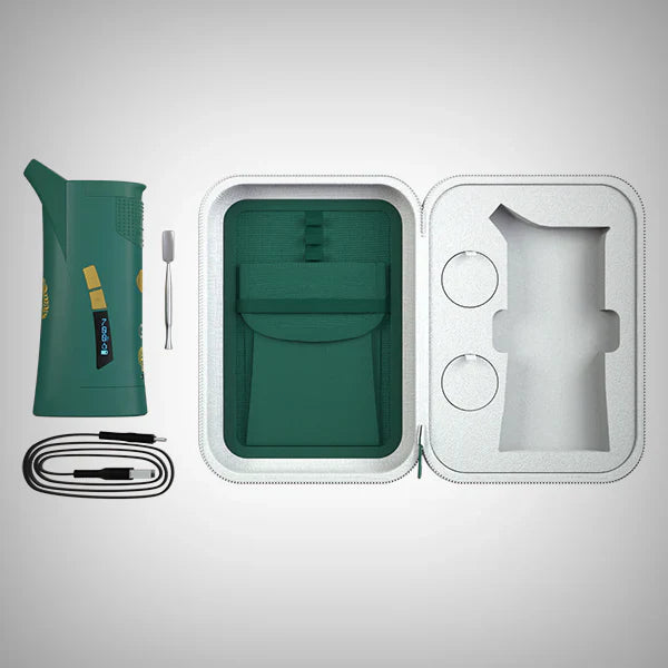 Grenco Science G Pen Roam Dr. Greenthumb’s Edition: A Premium Vaporizer Experience