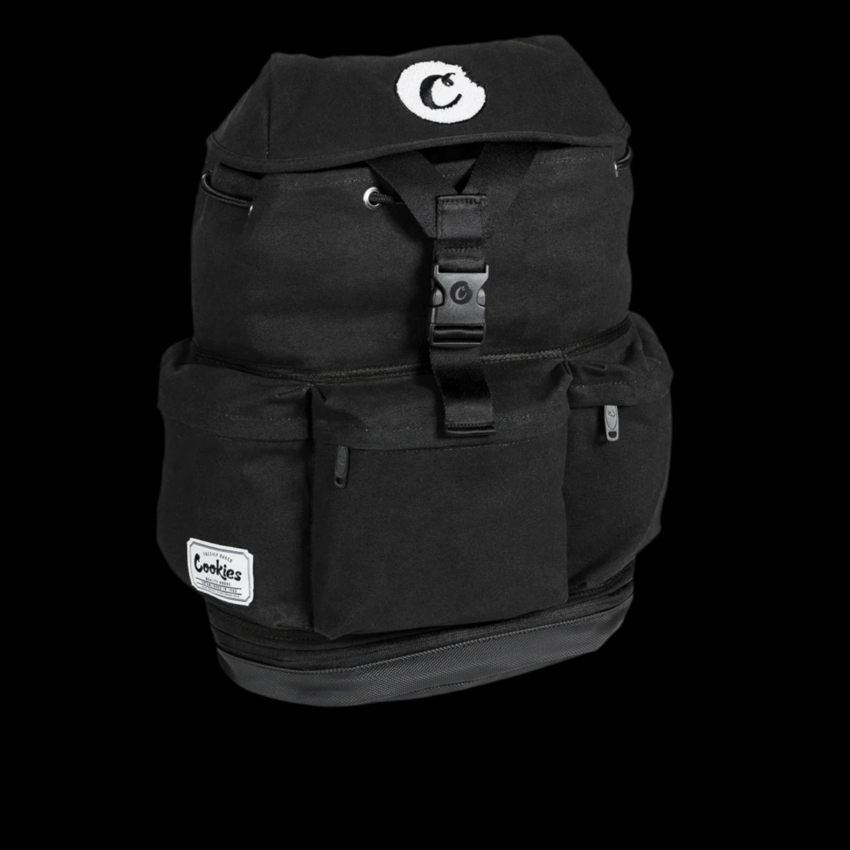 COOKIES Rucksack Utility Smell Proof Backpack