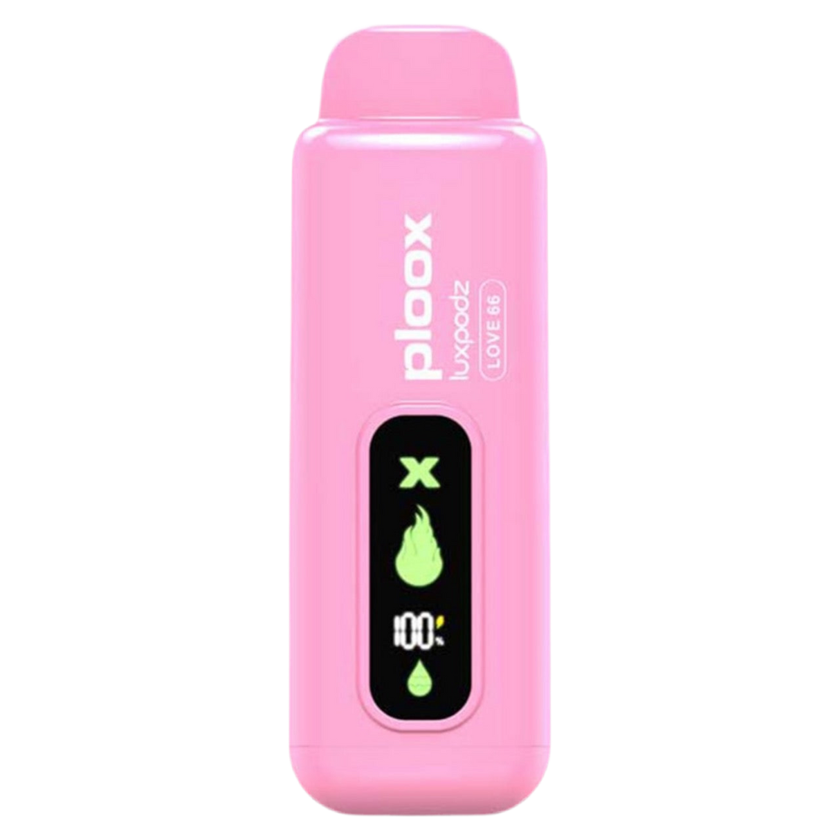 Ploox X By Luxpodz 15K Puffs Disposable