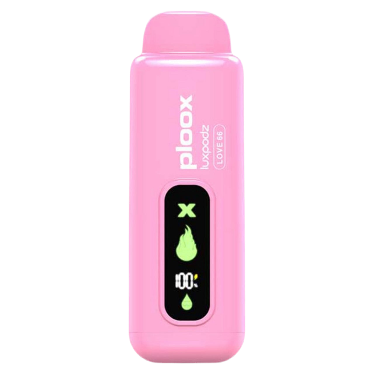 Ploox X By Luxpodz 15K Puffs Disposable