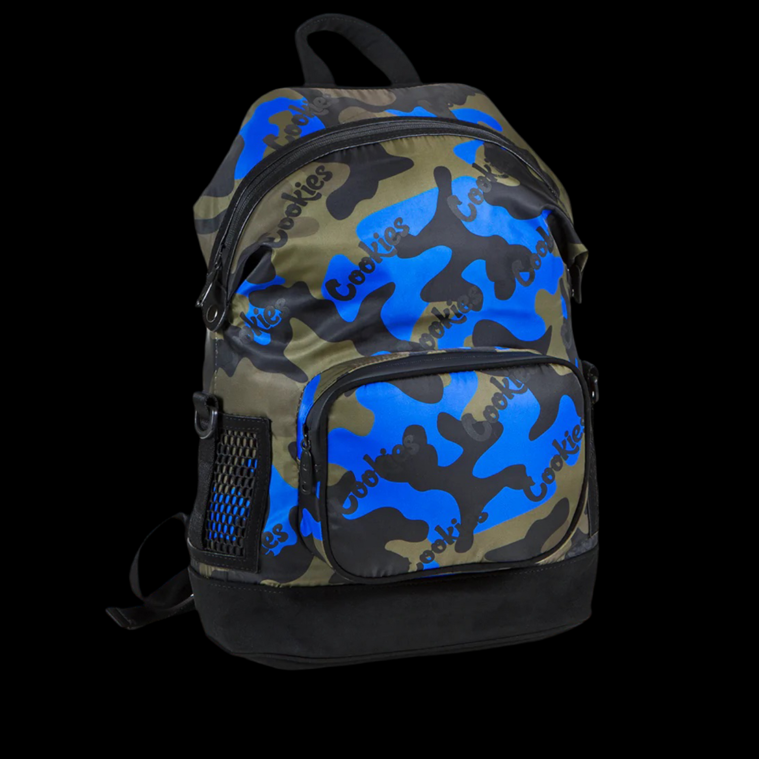 COOKIES Luxe Satin Smell Proof Backpack