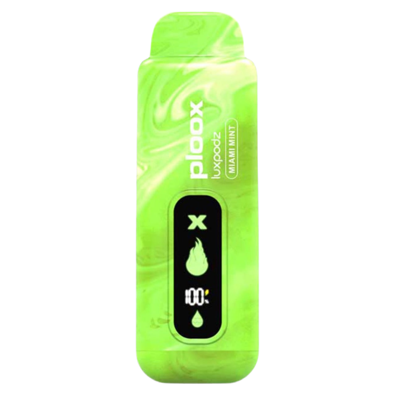 Ploox X By Luxpodz 15K Puffs Disposable