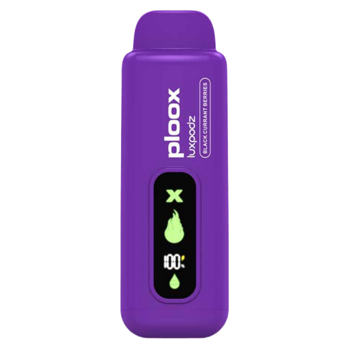 Ploox X By Luxpodz 15K Puffs Disposable