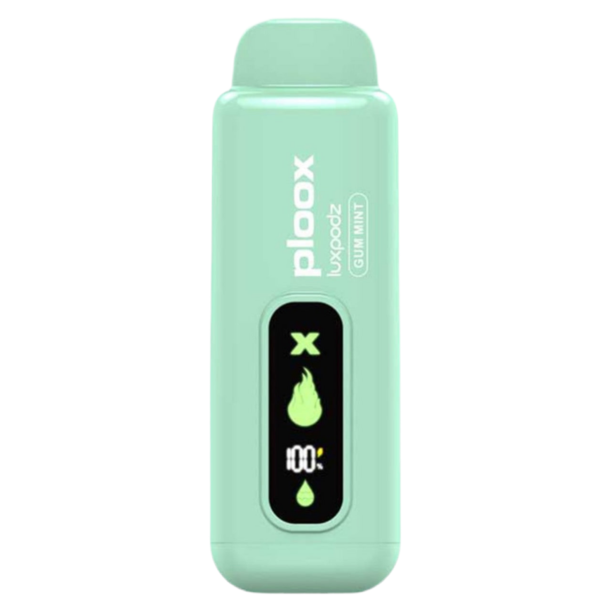 Ploox X By Luxpodz 15K Puffs Disposable