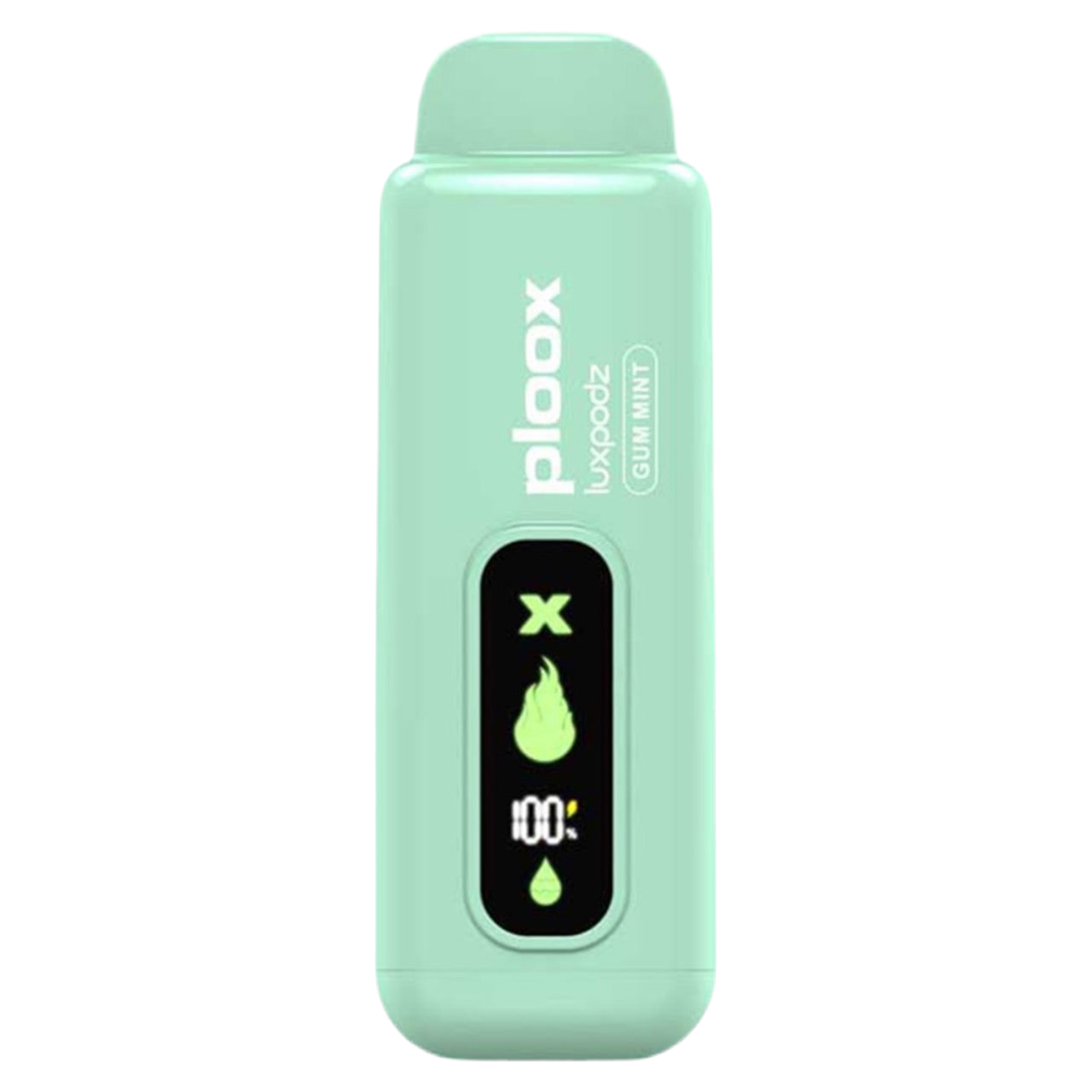 Ploox X By Luxpodz 15K Puffs Disposable