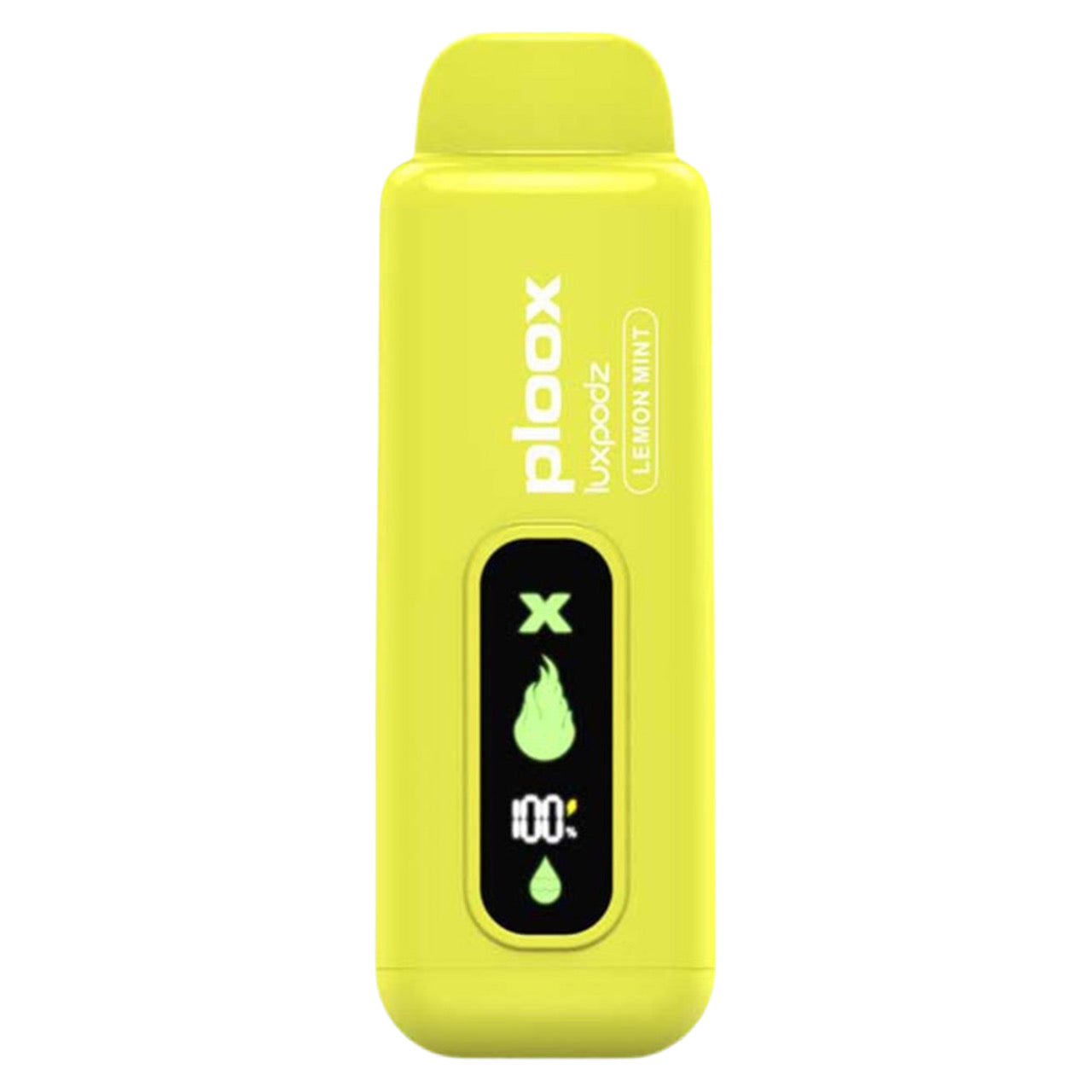 Ploox X By Luxpodz 15K Puffs Disposable