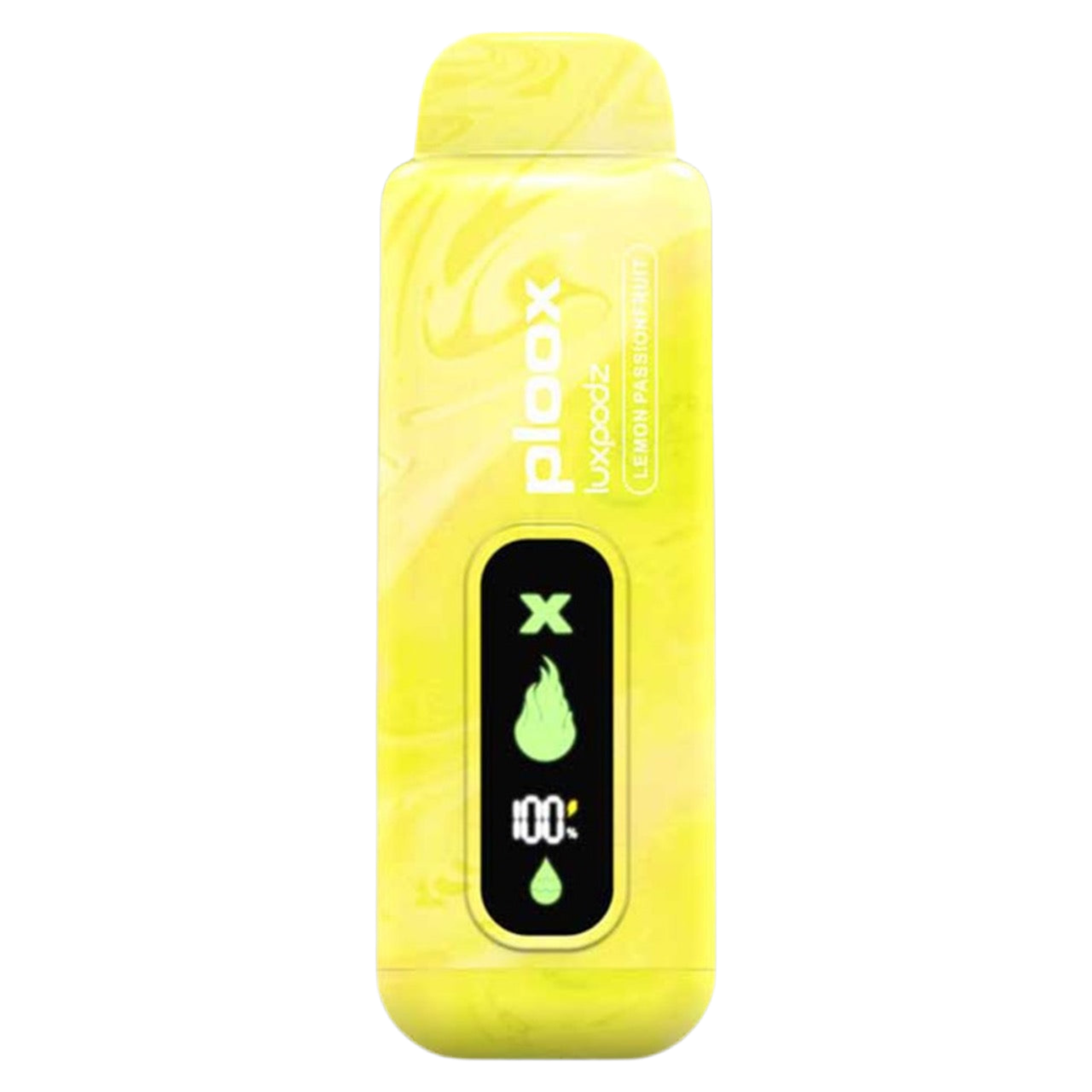 Ploox X By Luxpodz 15K Puffs Disposable