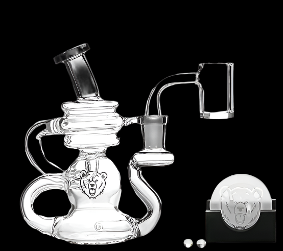 BEAR QUARTZ CYCLER BOX