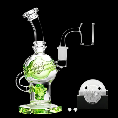 BEAR QUARTZ THE SPHERE