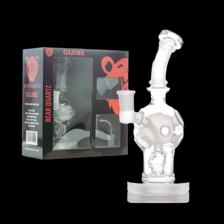 BEAR QUARTZ The Globe