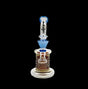 BIG B MOM GLASS WATER PIPE 8,5"