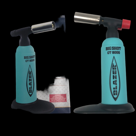 BLAZER - Big Shot - Limited Edition Teal