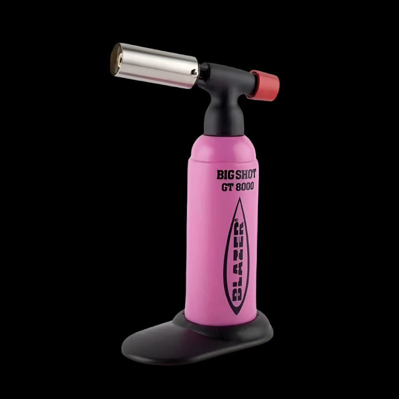 BLAZER - Big Shot GT8000 Torch - Limited Edition PINK