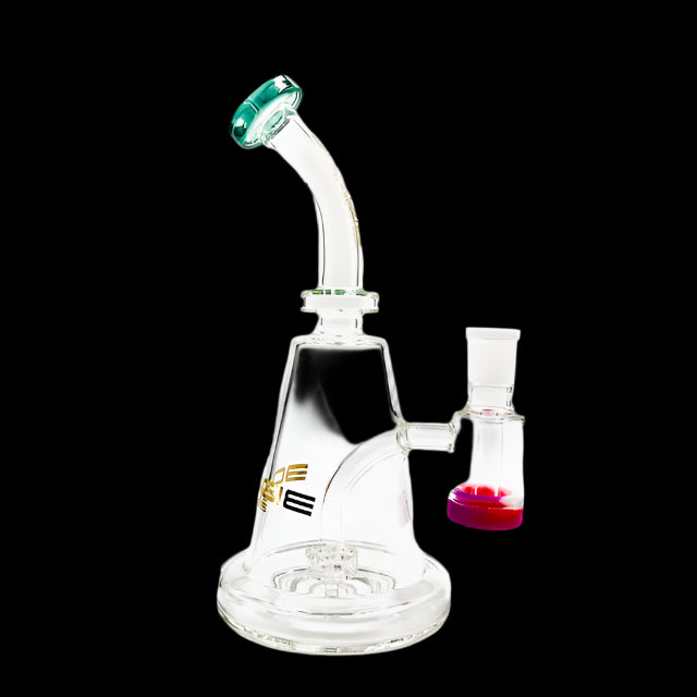 BOUGIE 9" RIG WITH A BUILT IN RECLAIMER