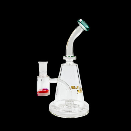 BOUGIE 9" RIG WITH A BUILT IN RECLAIMER