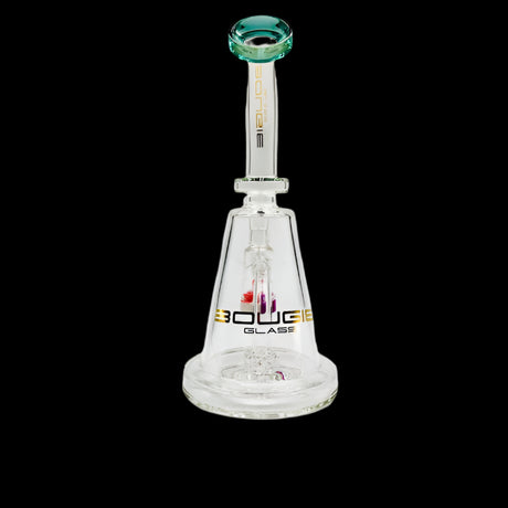 BOUGIE 9" RIG WITH A BUILT IN RECLAIMER  4