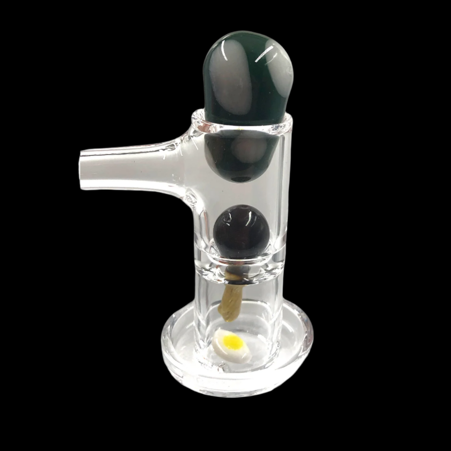 BQ x ENUFF GLASS INSERTS SET