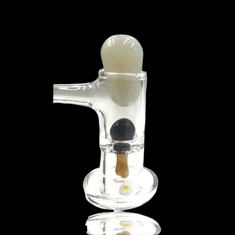 BQ x ENUFF GLASS INSERTS SET 2