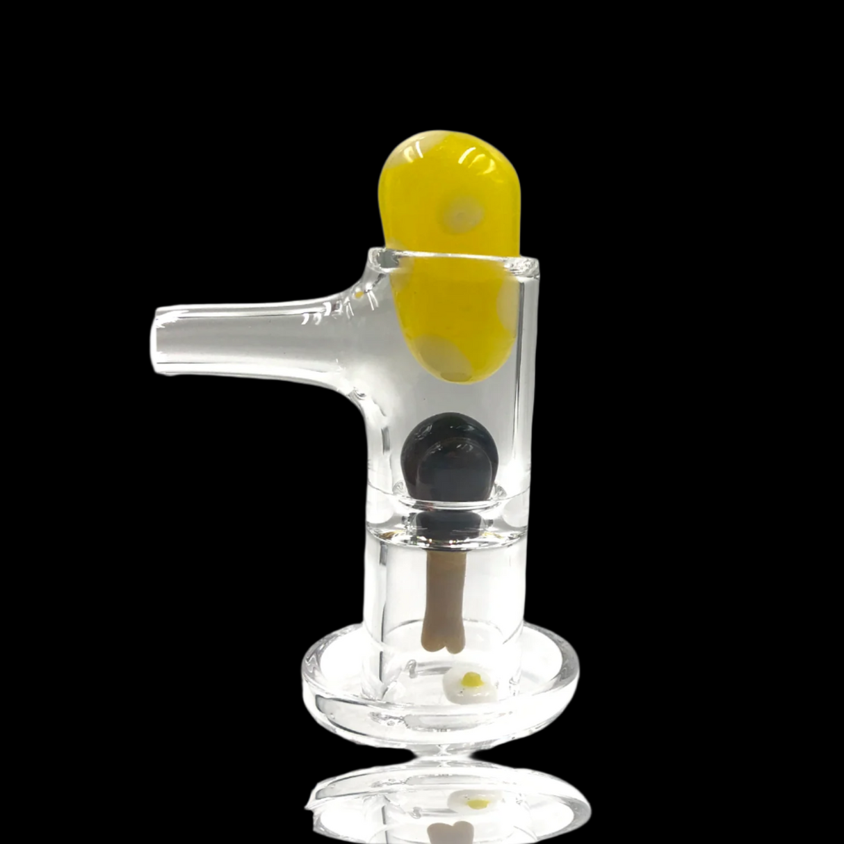 BQ x ENUFF GLASS INSERTS SET 3