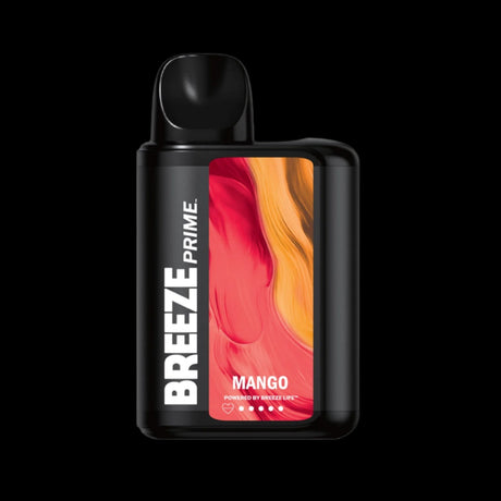 BREEZE Prime - 6000 Mango