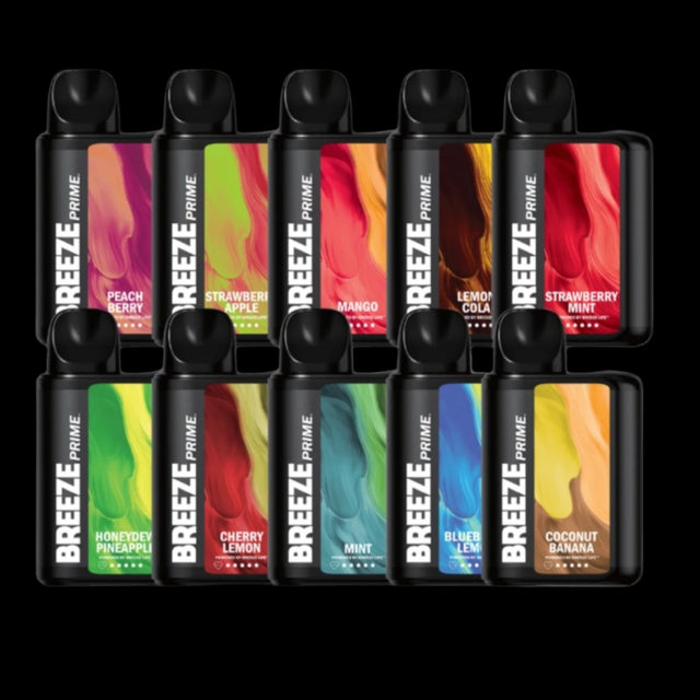 BREEZE Prime - 6000 Mix