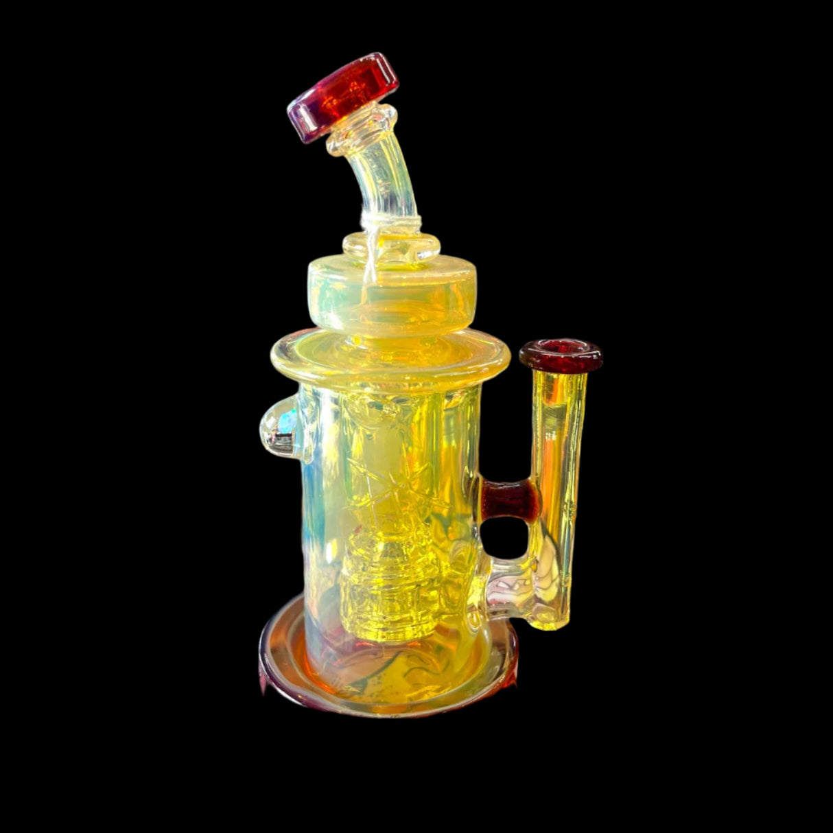 BRONX GLASS 8.0” Tall