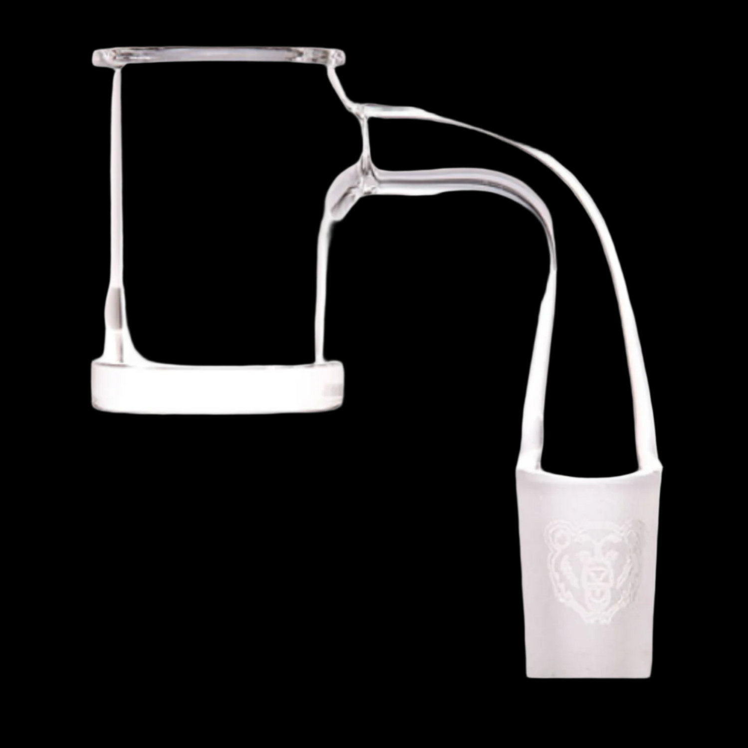 Bear Quartz 22MM Flat V2 14 male 90