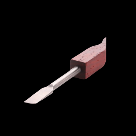 Bear quartz Dab Tool (flat)