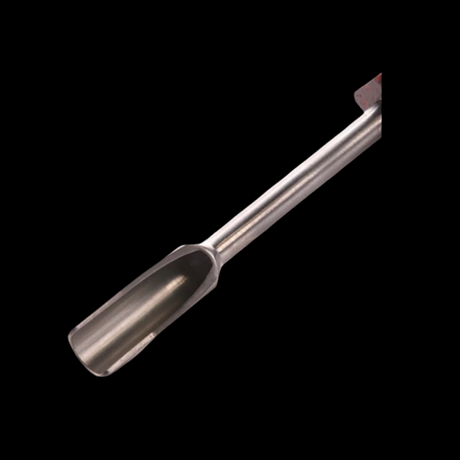 Bear quartz Dab Tool (scoop)