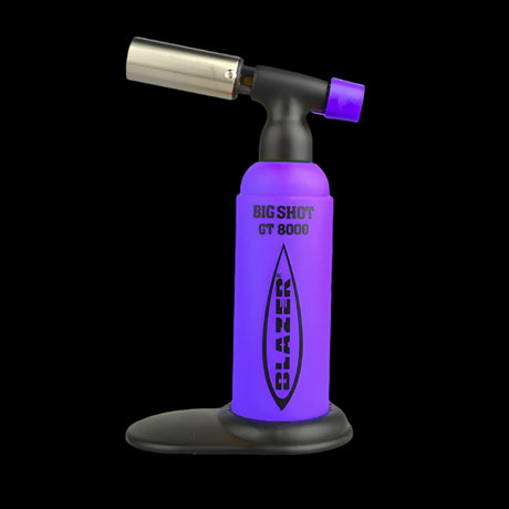 Blazer Big Shot Torch GT8000 Limited Edition PURPLE
