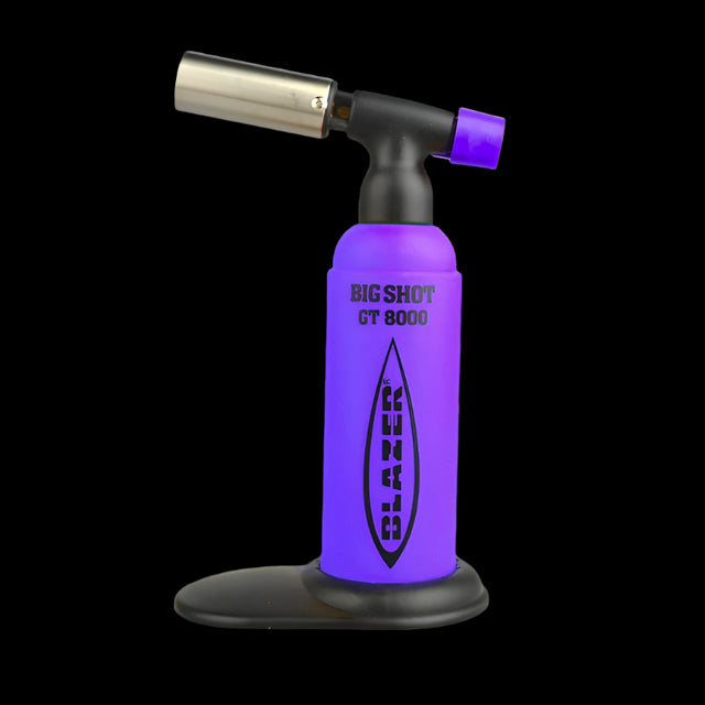 Blazer Big Shot Torch GT8000 Limited Edition PURPLE