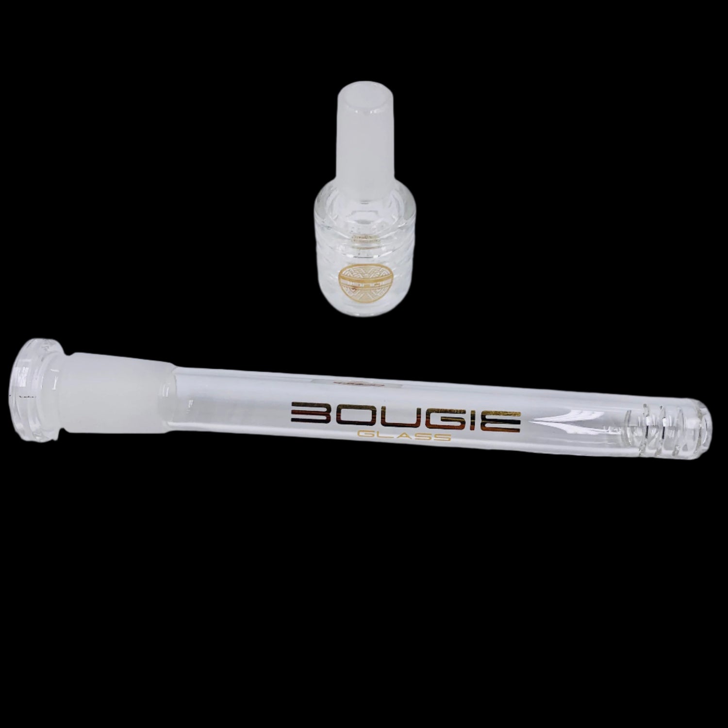 Bougie Glass - Straight Can 12"