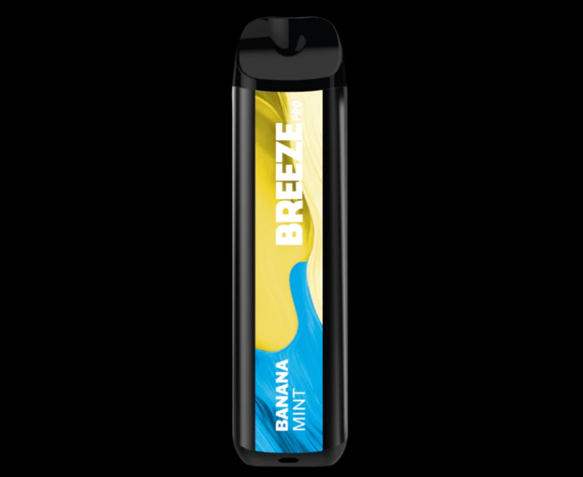 Breeze Pro Edition 6ML 2000 B MINT