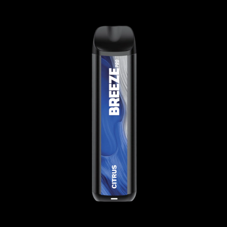 Breeze Pro Edition 6ML 2000 CITRUS