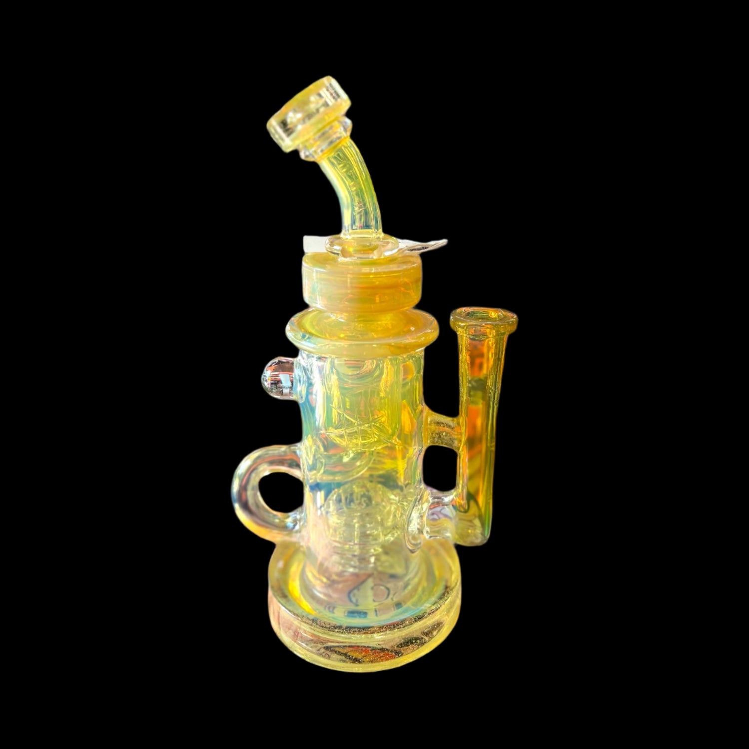Bronx Glass Fumed Rig