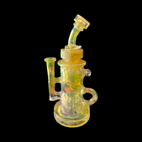 Bronx Glass Fumed Rig 2