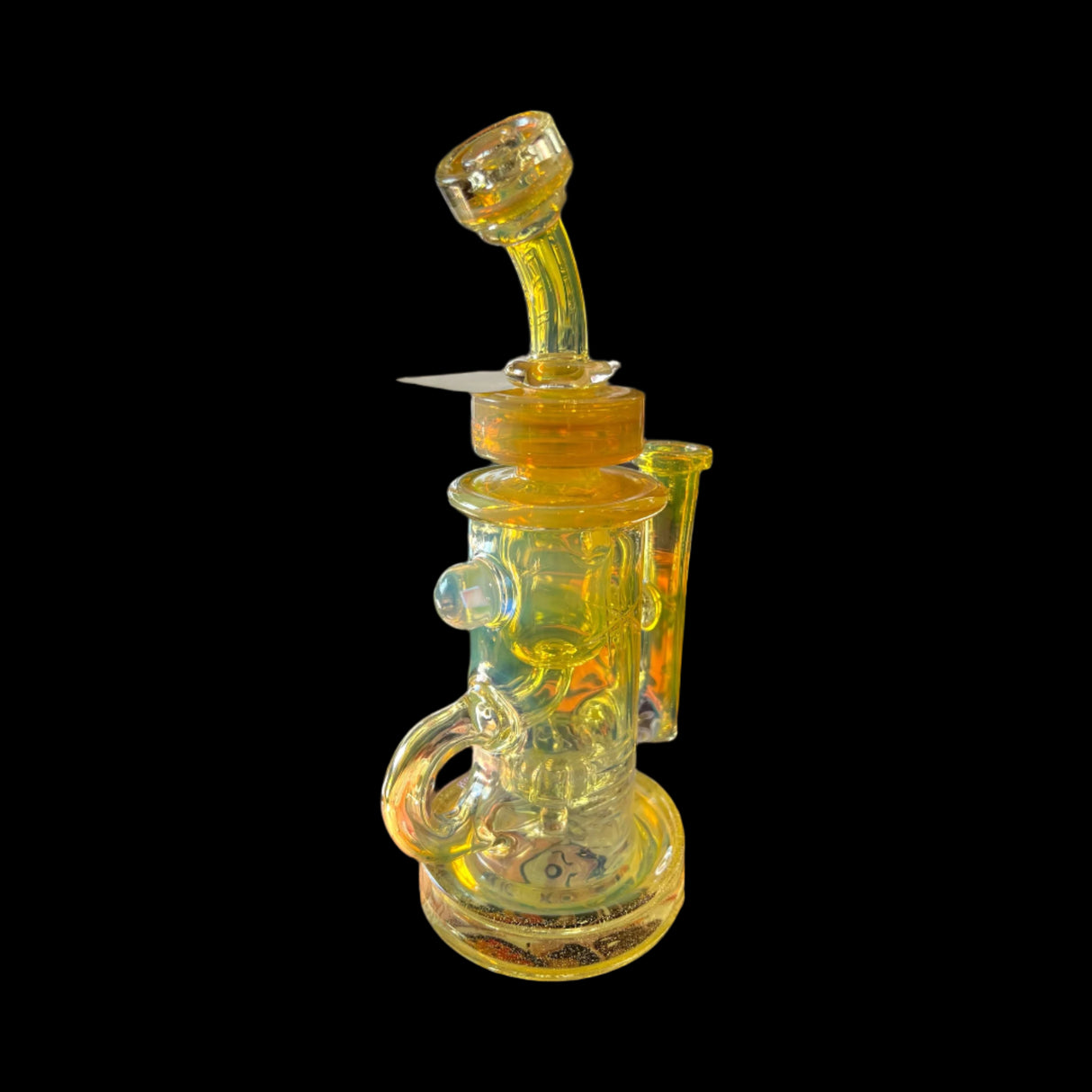 Bronx Glass Fumed Rig 3