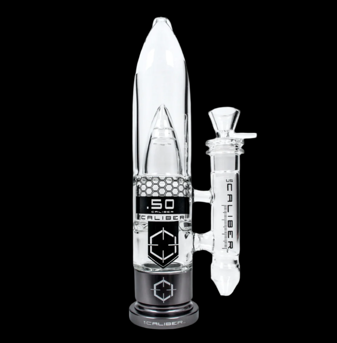 CALIBER GLASS - .50 CALIBER