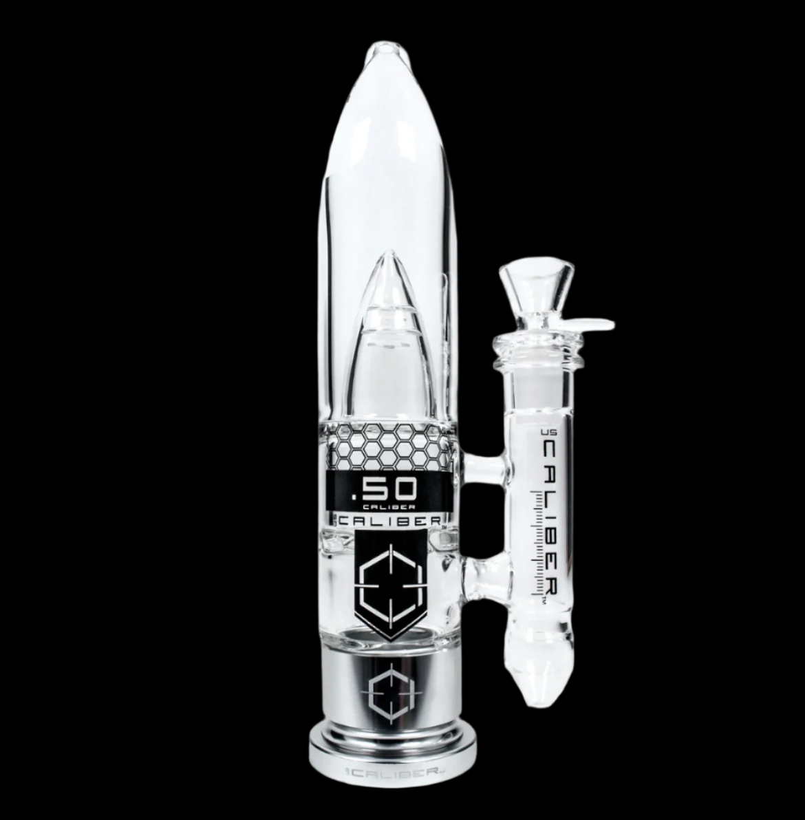 CALIBER GLASS - .50 CALIBER