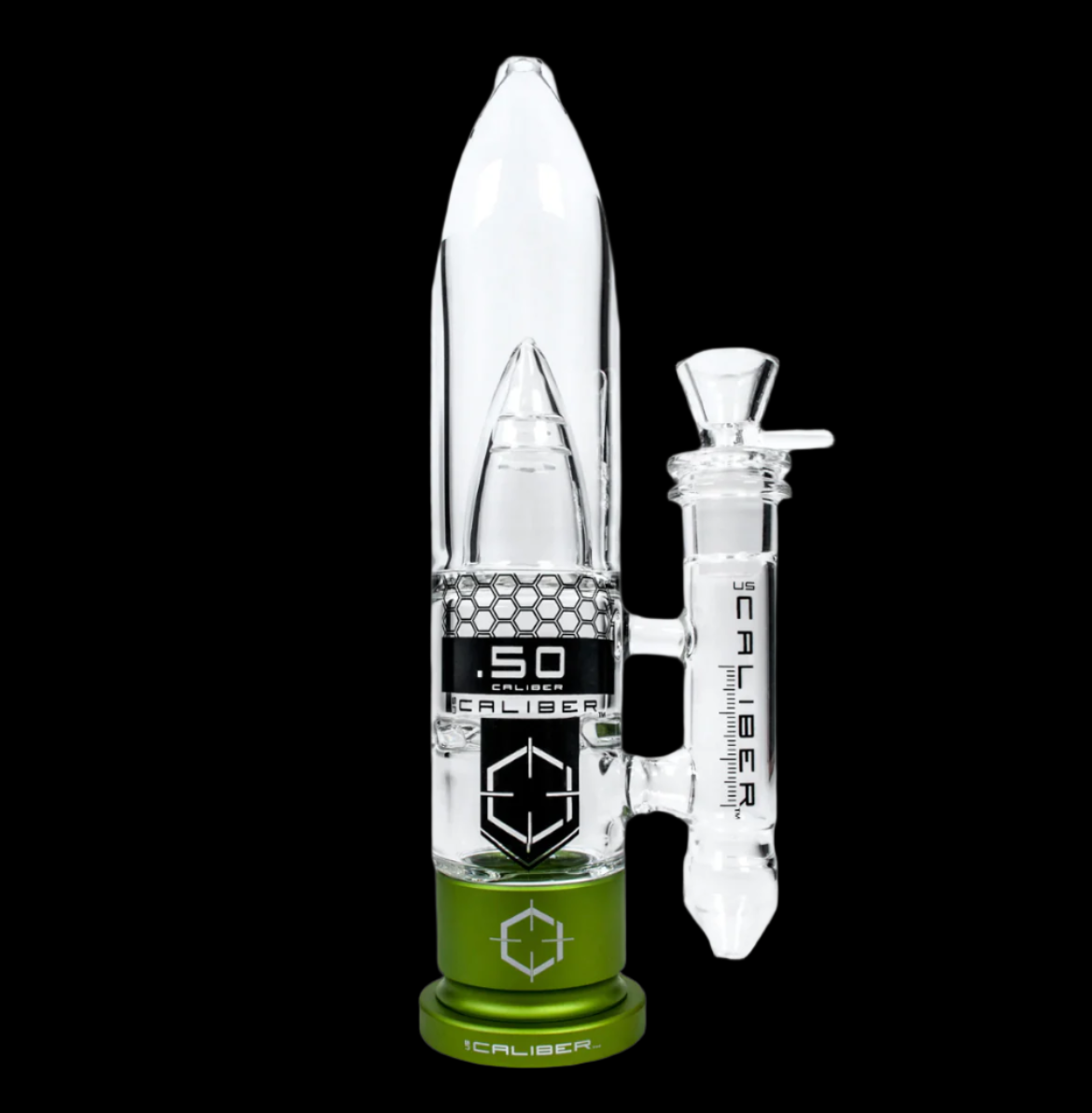 CALIBER GLASS - .50 CALIBER