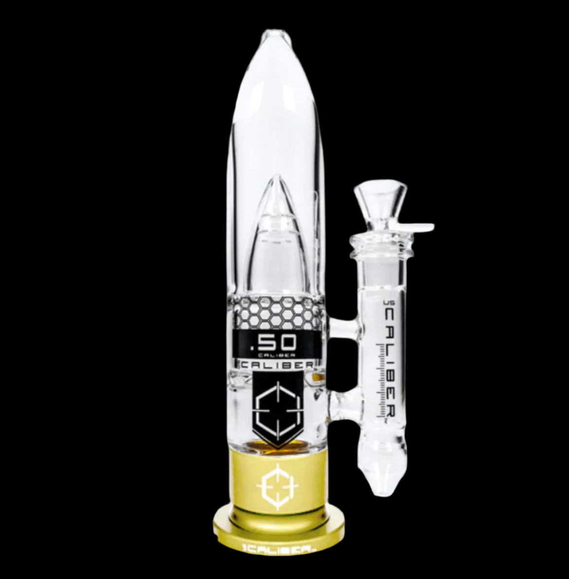 CALIBER GLASS - .50 CALIBER