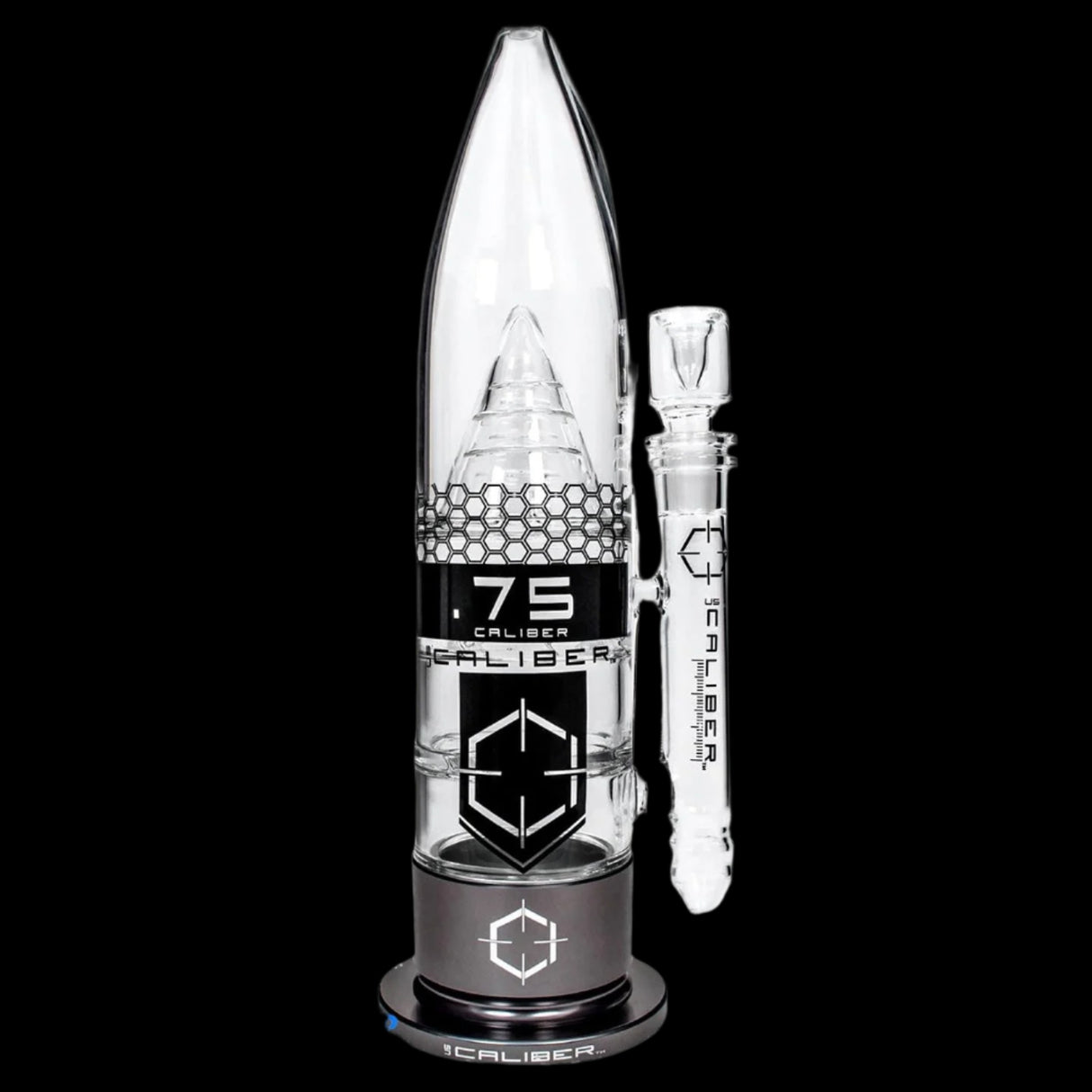 CALIBER GLASS - .75 CALIBER BLACK