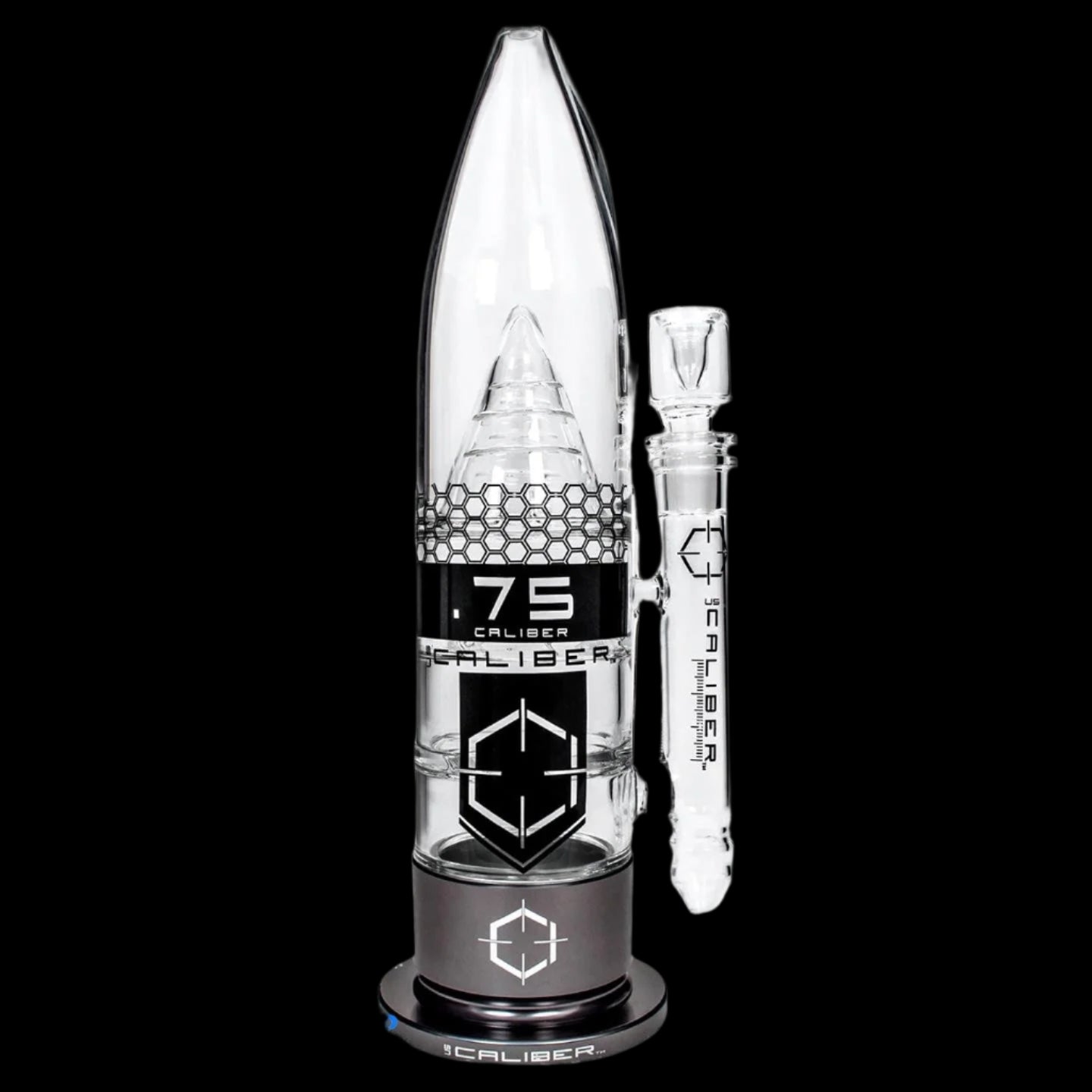 CALIBER GLASS - .75 CALIBER BLACK