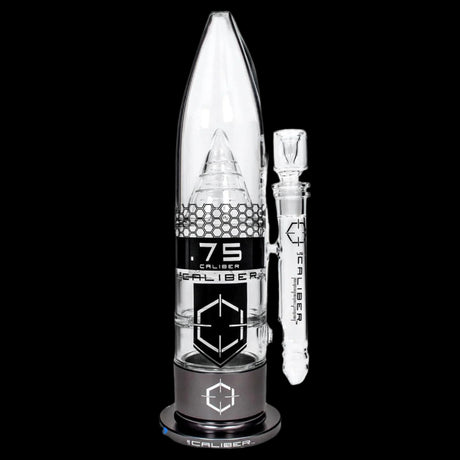 CALIBER GLASS - .75 CALIBER BLACK