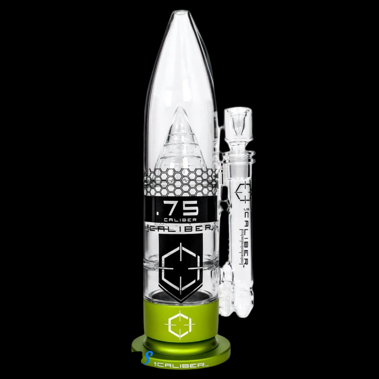 CALIBER GLASS - .75 CALIBER GREEN