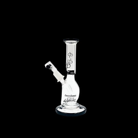 CHEECH & CHONG JADE EAST 7 IN DAB RIG BLACK 14.5MM