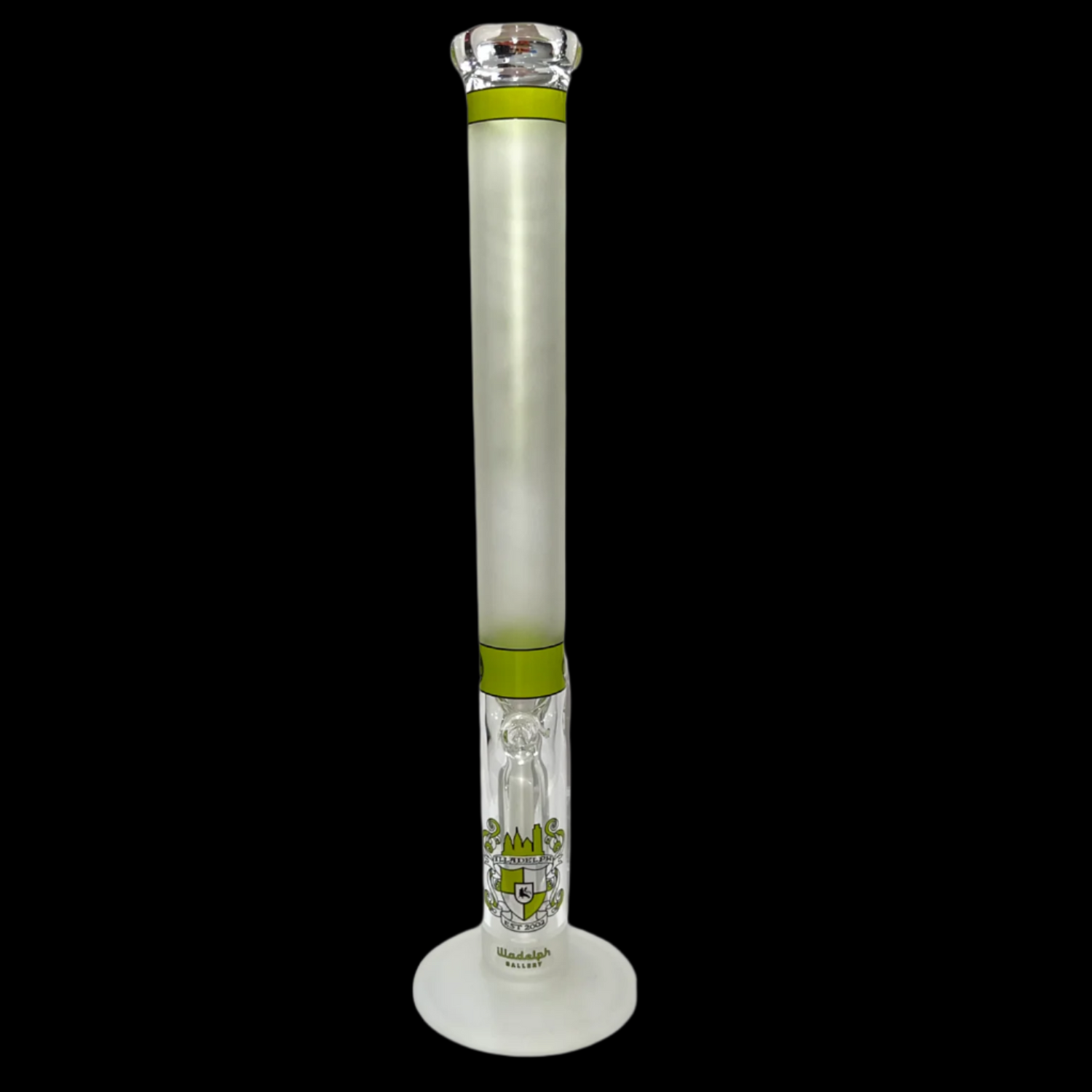 CILLADELPH STRAIGHT FROSTED 3