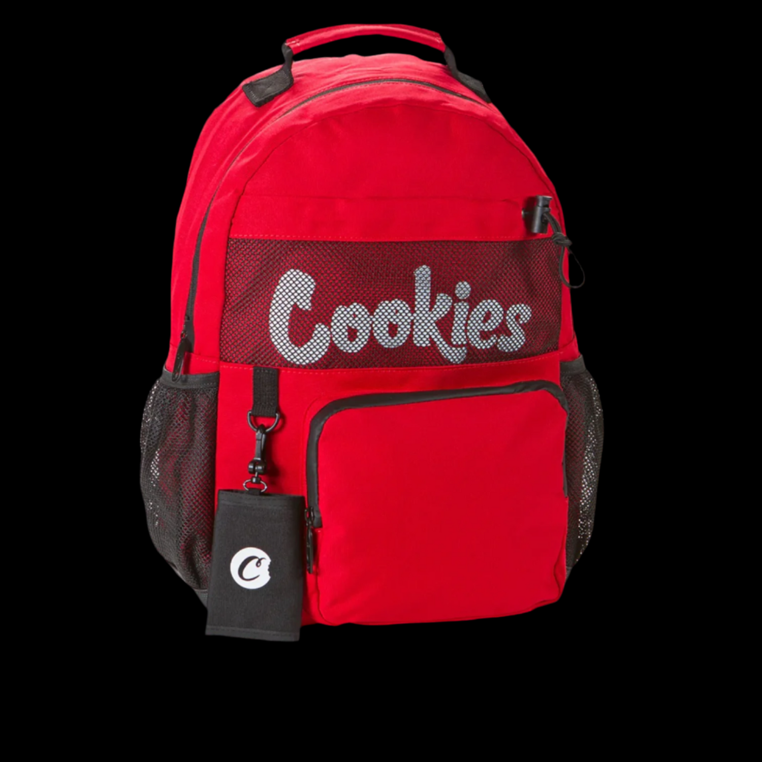 COOKIES Stasher Smell Proof Backpack Red
