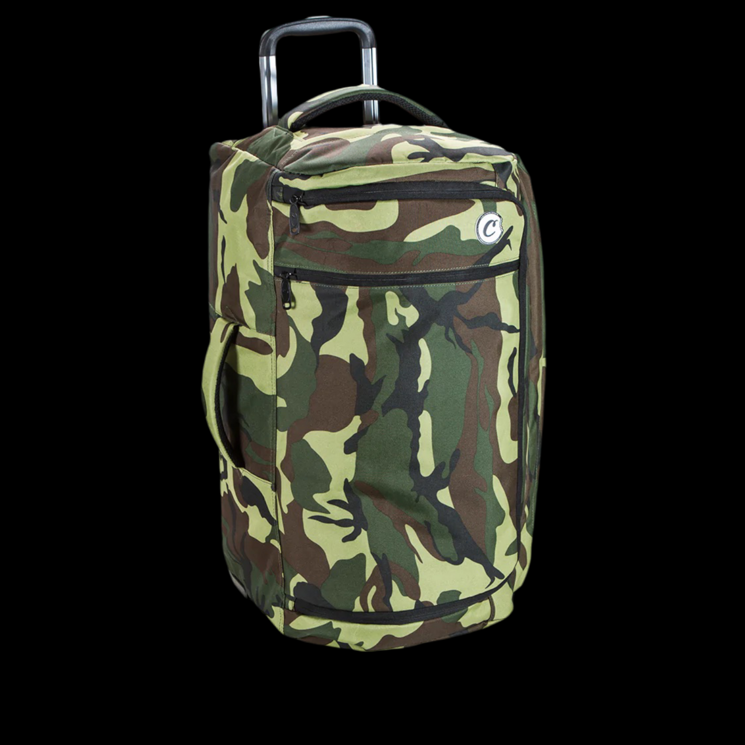 COOKIES Trek Roller Smell Proof Travel Bag